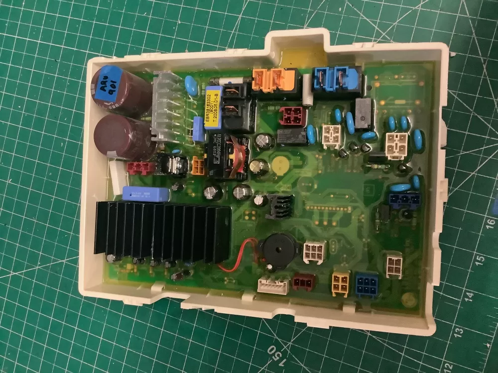 LG Kenmore EBR38163302 EAX37633802 Washer Control Board AZ206928 | ARV901
