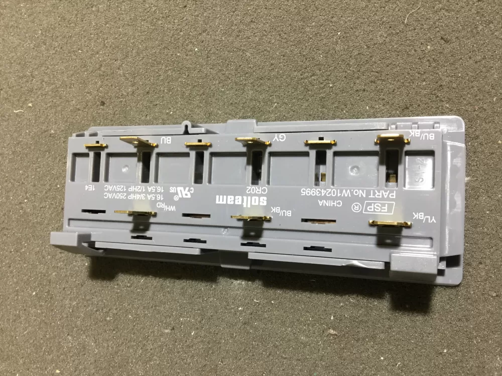 Whirlpool W10243995 Refrigerator Dispenser Switch AZ96254 | NR32