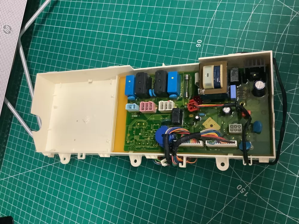 LG 6870EC9093A-0 6871EC2025H Dryer Control Board