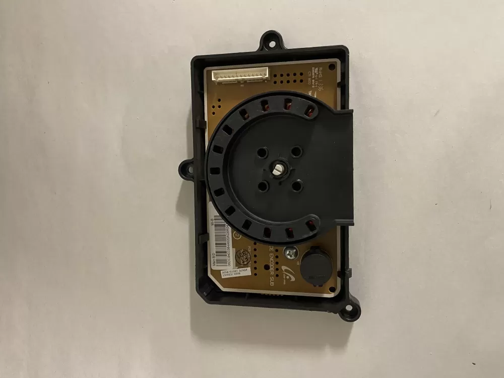 Samsung DC94-03384A Washer Control Board