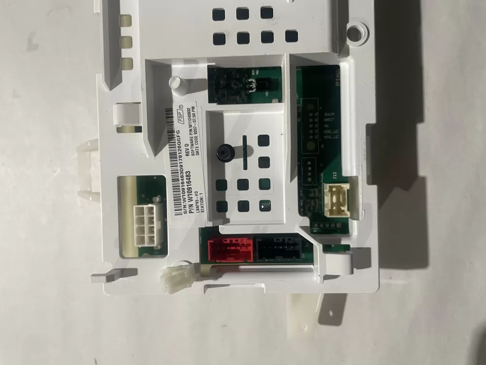 Maytag AP6261034 W10803588 W10831168 Washer Control Board AZ190979 | KM2327