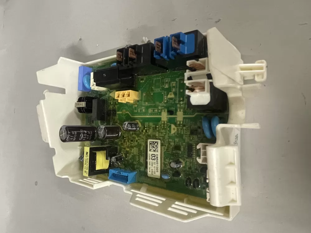 LG EBR85130503 Main Control Board AZ223570 | Wm2086