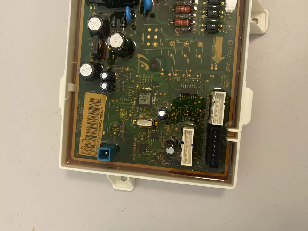 Samsung DC94 02733A Dryer Control Board AZ105840 | BK415