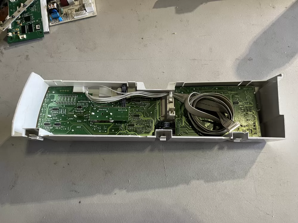 Whirlpool Washer User Interface Control Board Al133 00011 2 AZ42293 | V421