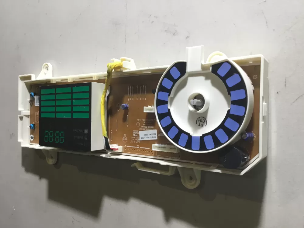 Samsung DC92 01309E DC9201309E Dryer Control Board AZ45657 | NRV418