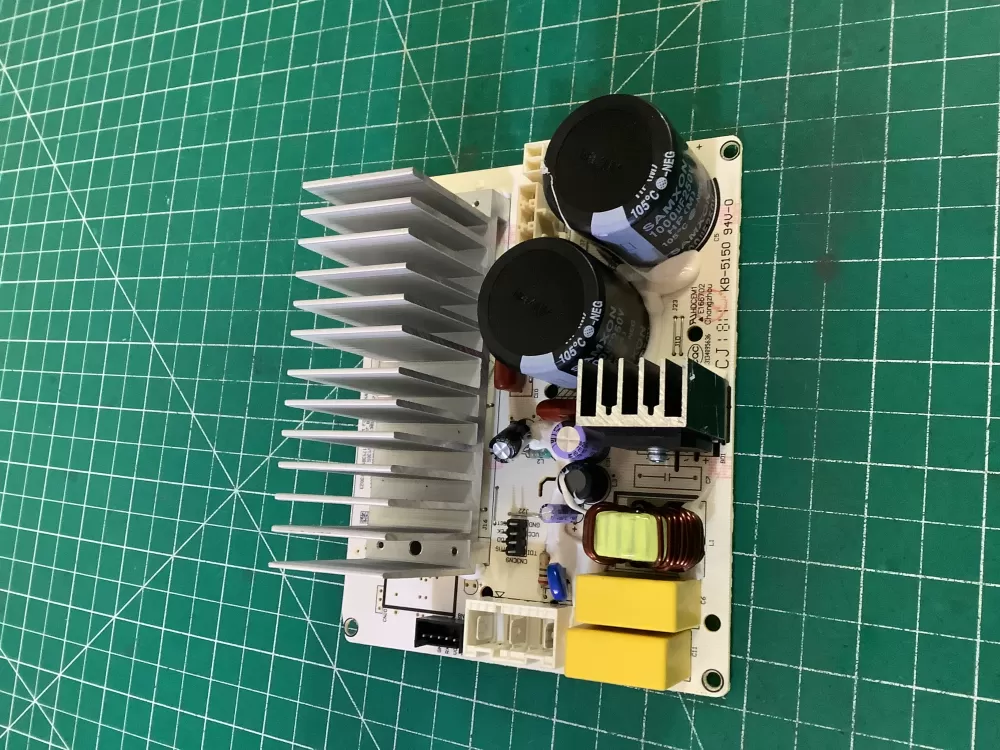 Midea 17138100013023  17138100007887  KB-5150  E166702 Washer Inverter Control Board
