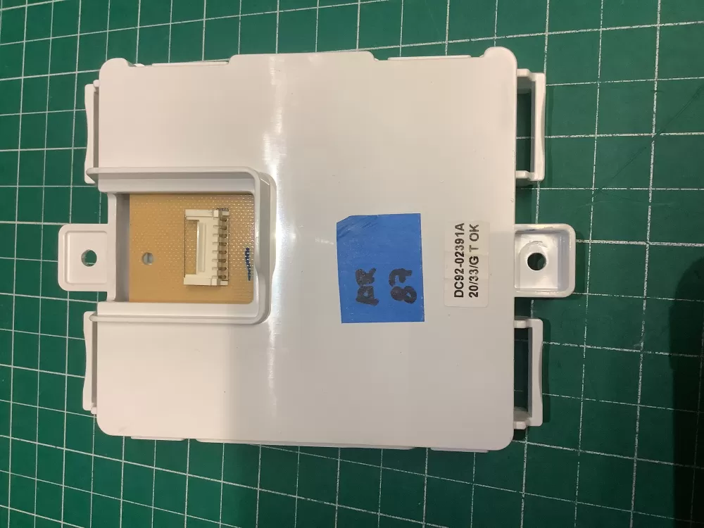 Samsung DC92-02391A Washer Module AZ198159 | AR87