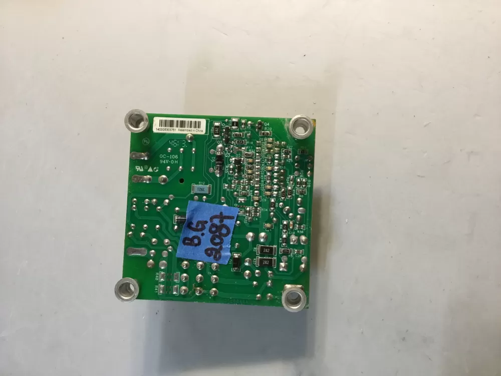 Trane Cnt05009  American Standard Defrost Control Board AZ105965 | BG2087