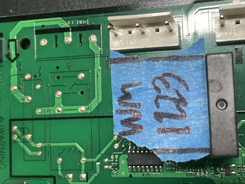 Samsung 05310K Refrigerator Control Board Refrigerator Pcb Main AZ22724 | WM1223