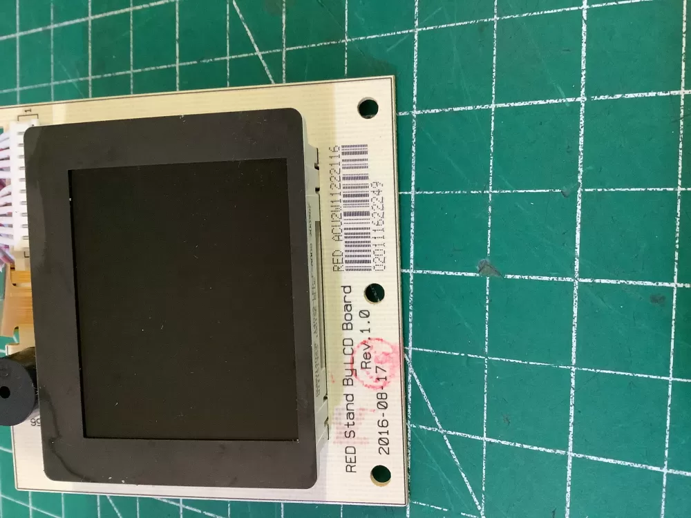 Amana W11333816 PS12712008 Microwave Control Board display AZ192270 | NR607