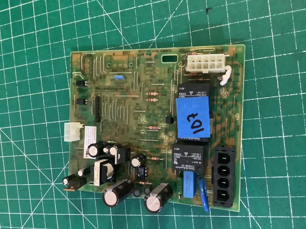 Whirlpool WPW10135090 Refrigerator Main Control Board AZ212987 | NR107