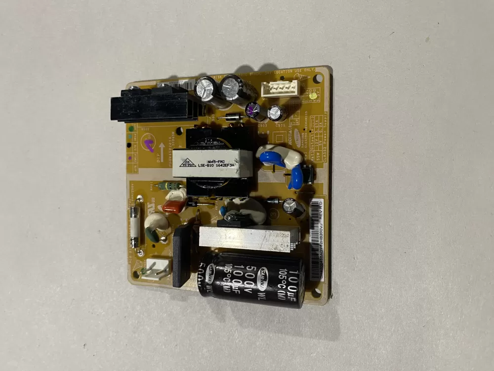 Samsung DA92-00486A  DA92-00486 Refrigerator Control Board
