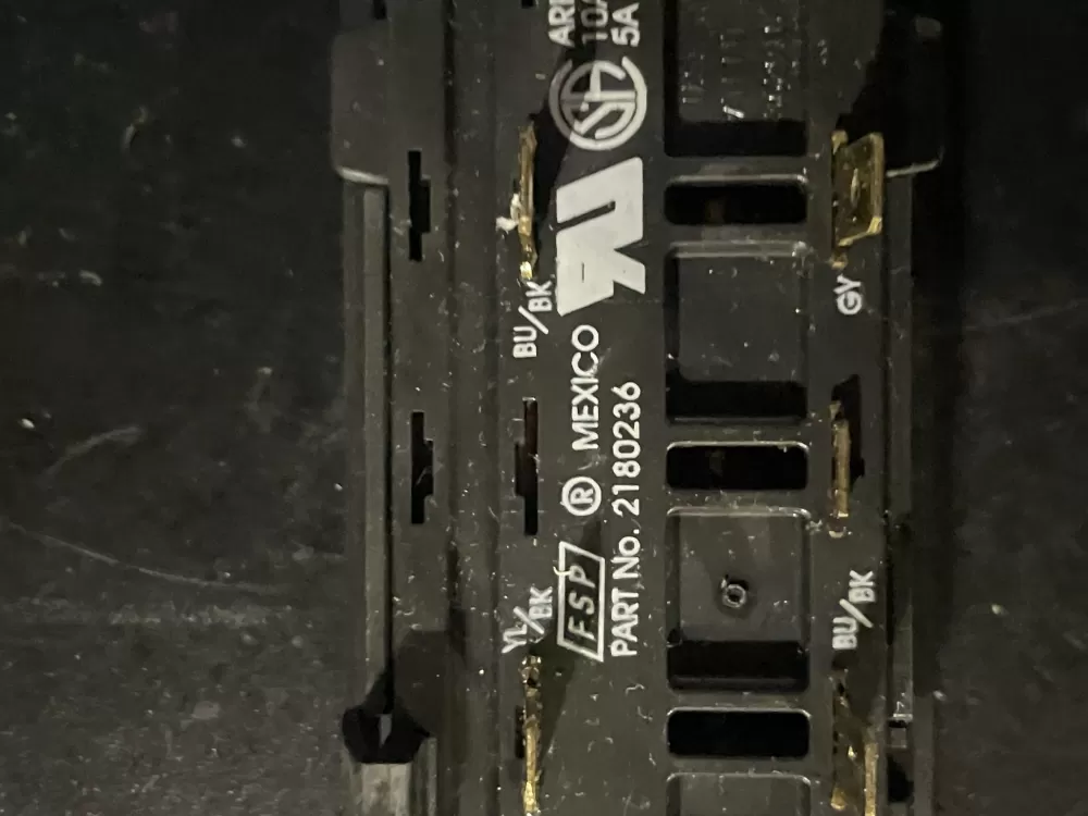 Kenmore WP2180236 Refrigerator Control Board Dispenser Switch AZ38210 | Wm513