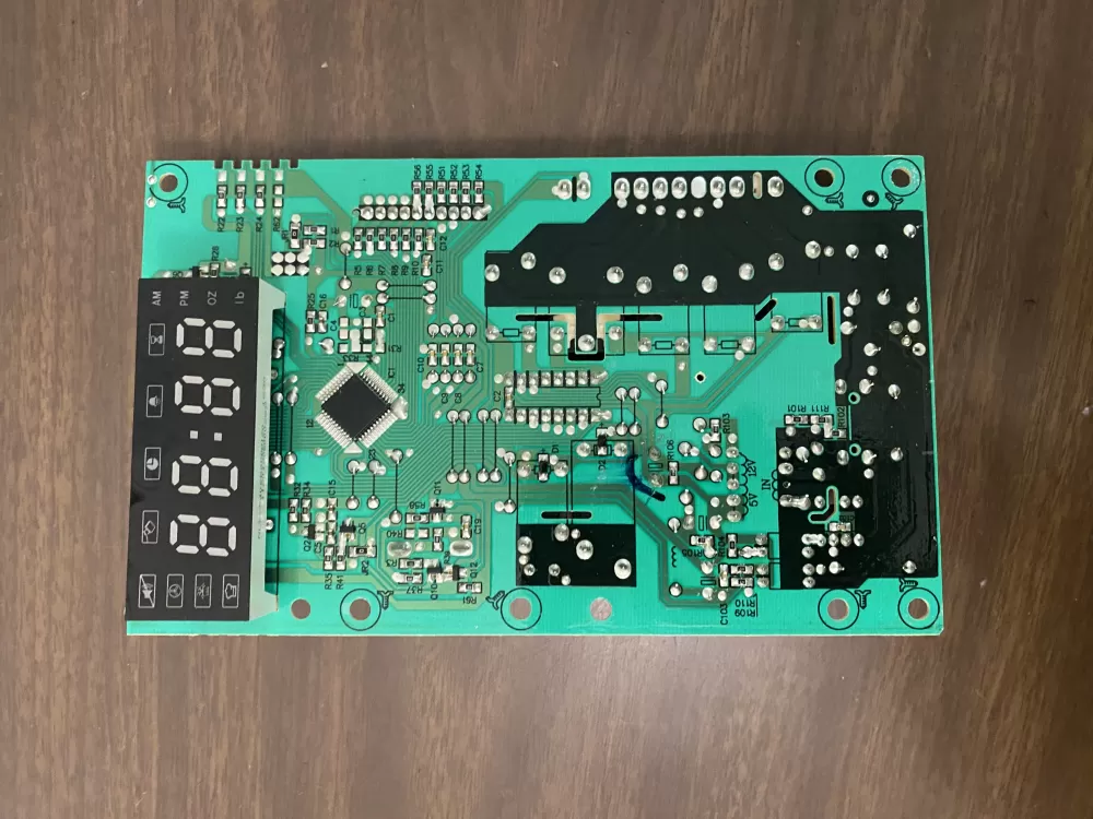 5304477390 EMLAAIW-04-K Frigidaire Microwave Control Board AZ89665 | BK1452