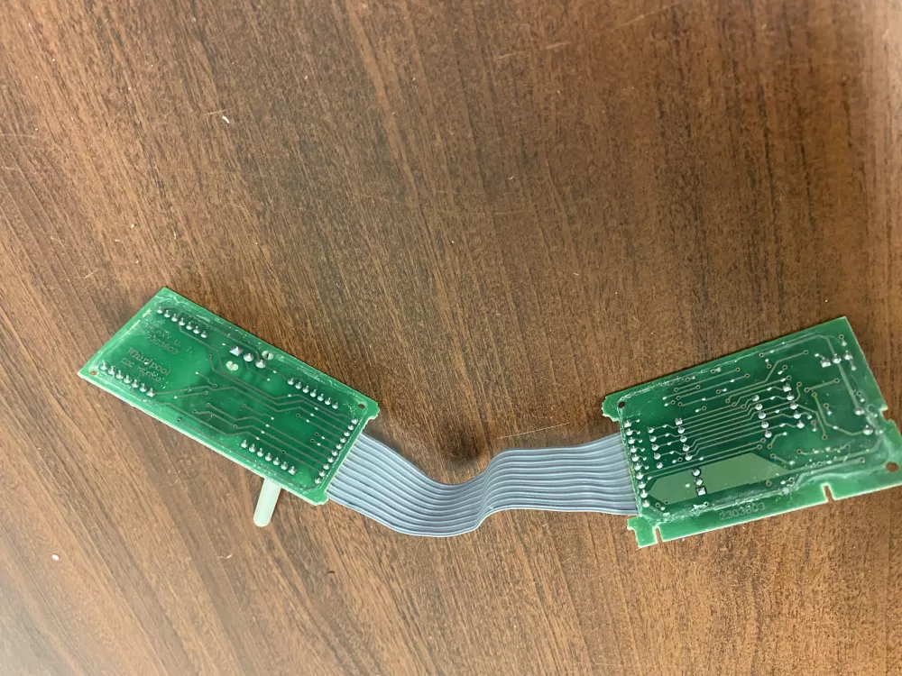 2303804 WHIRLPOOL REFRIGERATOR CONTROL BOARD AZ41359 | BK1719