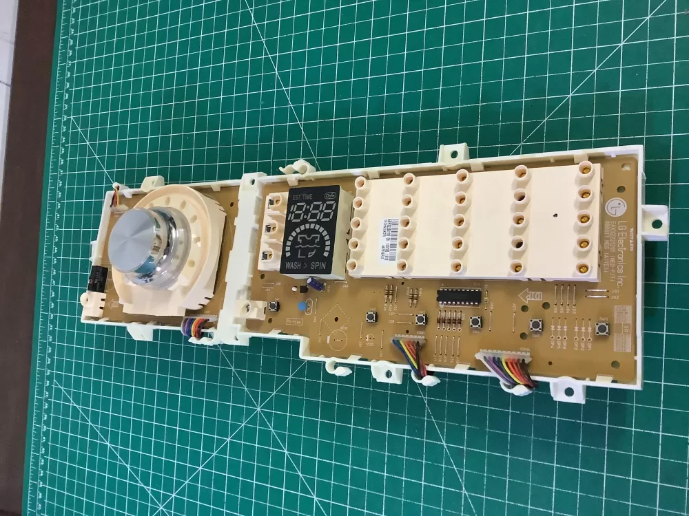 LG Kenmore EAX32221201 EBR32268105 Washer Control Board AZ195910 | NRV891