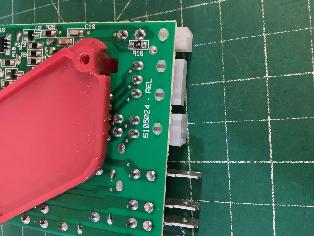 Whirlpool 6105024 Refrigerator Defrost Board AZ199012 | NR2754