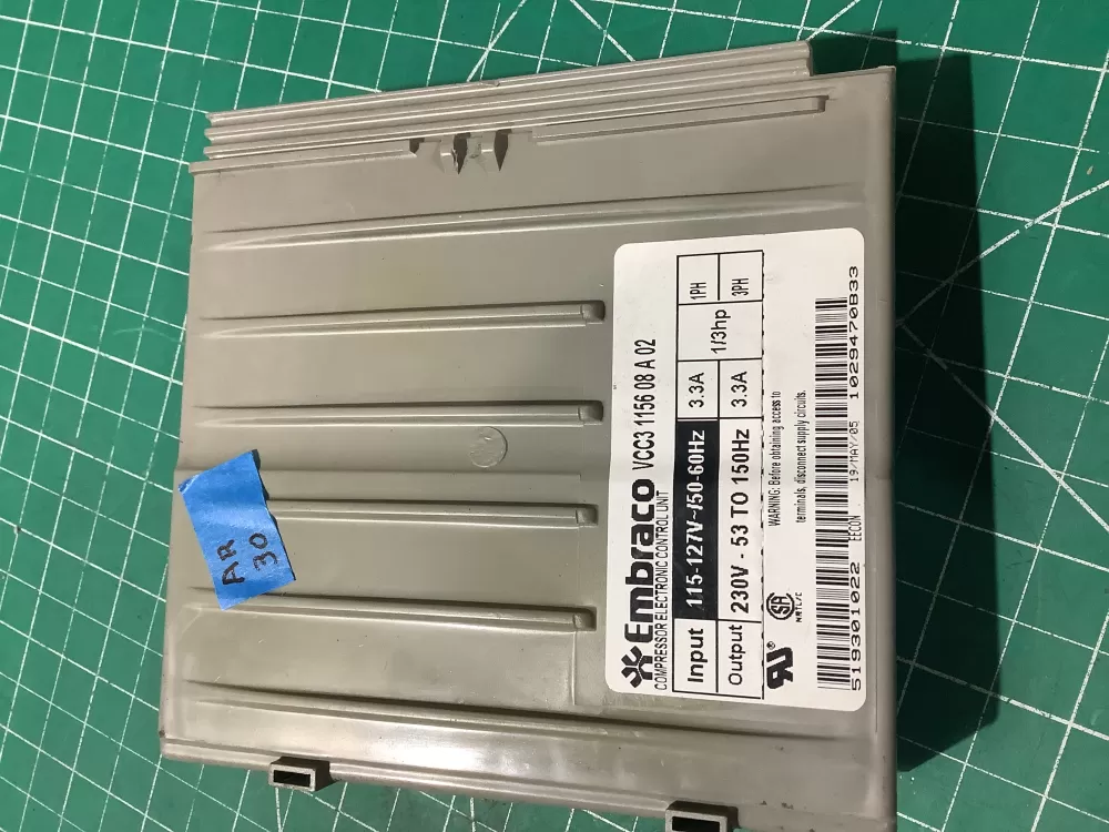 Whirlpool OEM Control Board 519301022 AZ197350 | AR30