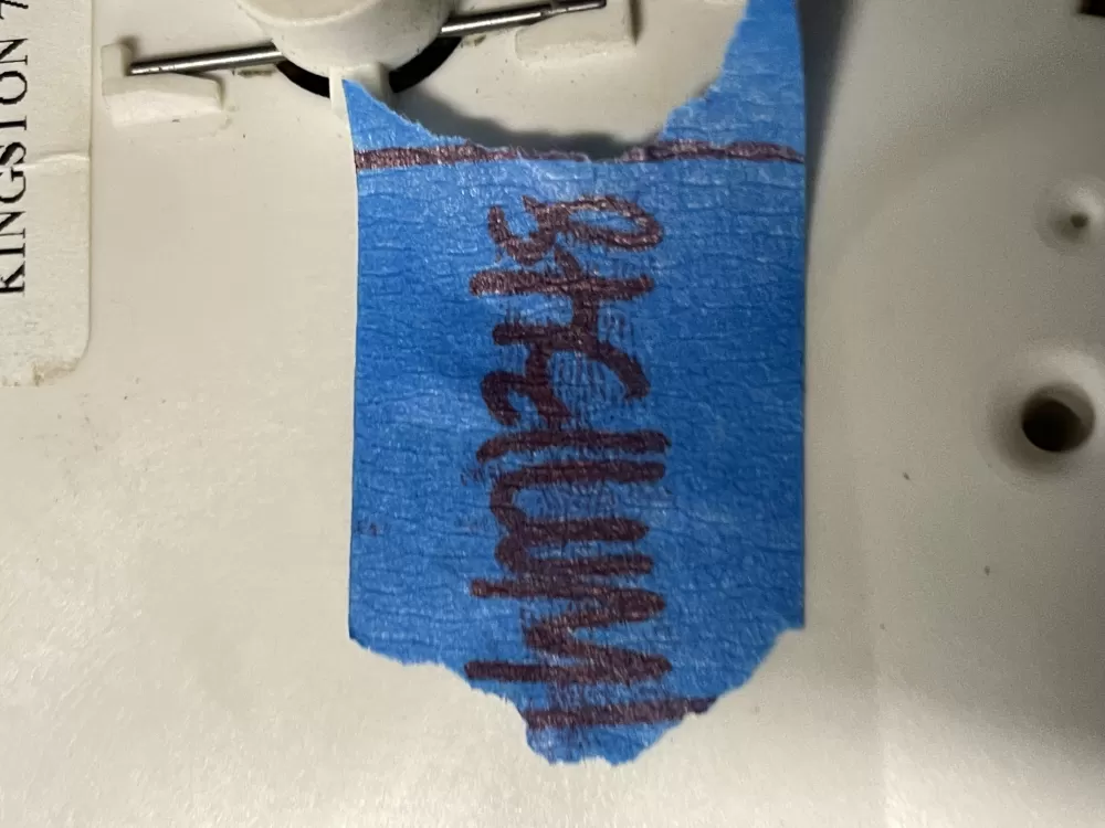 GE 175D5749P005 WH12X10348 Washer Timer AZ12088 | 1348