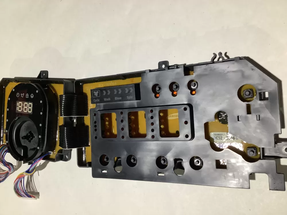 Samsung DC41-00052A DC41-00095A DC92-00161FDC92-00159A Washer Control Board