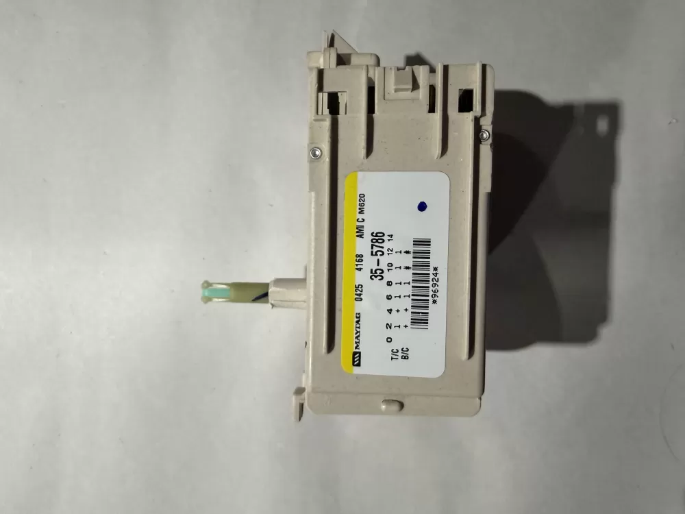 Maytag 35 5786 WP21001522 Washer Timer Control AZ225487 | KM730
