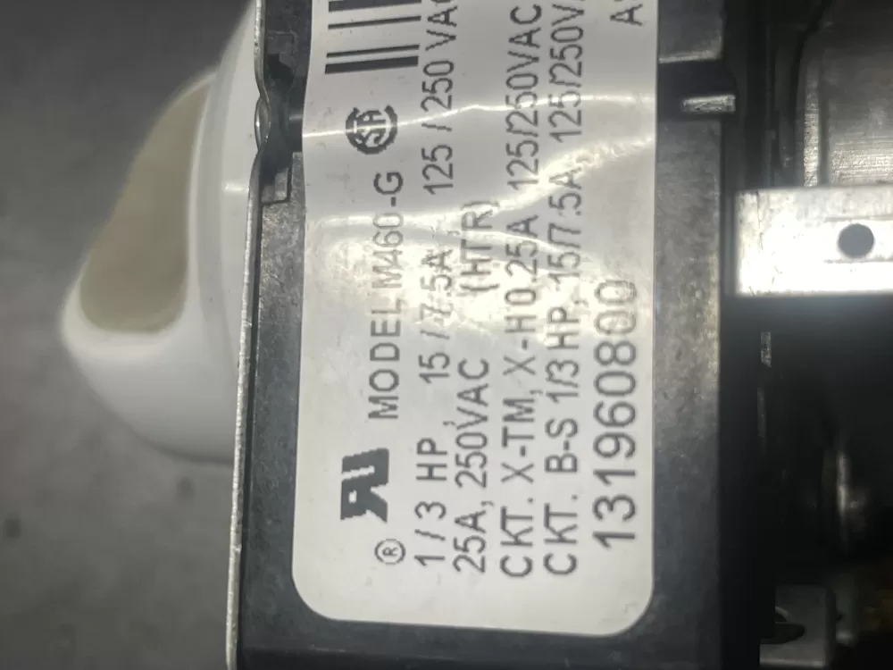 Frigidaire Kenmore Electrolux AP3212303 936649 Dryer Timer AZ14624 | 919