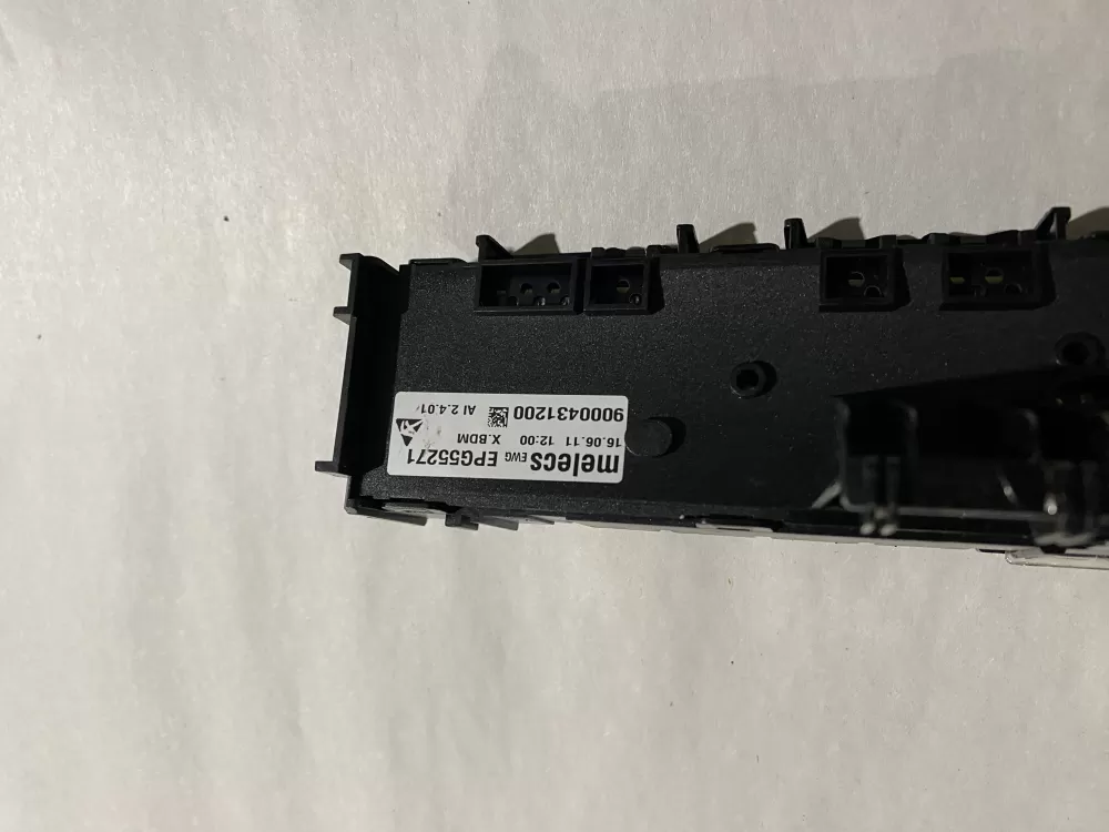 Bosch 9000431200 Dishwasher Control Board Touch Display Panel AZ196112 | BK2534