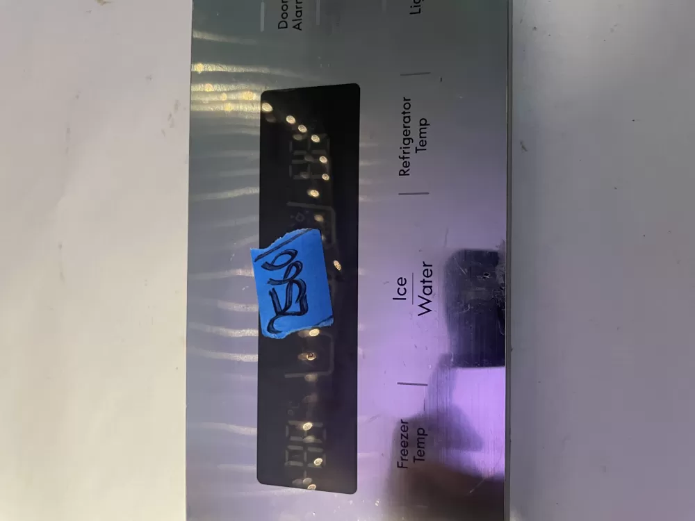 LG Kenmore EBR79329401 Refrigerator Control Board Dispenser AZ196182 | KM2560