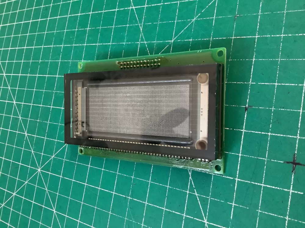 Samsung  GE DE07-00104A GP1128A03 Microwave Control Board Vf Display