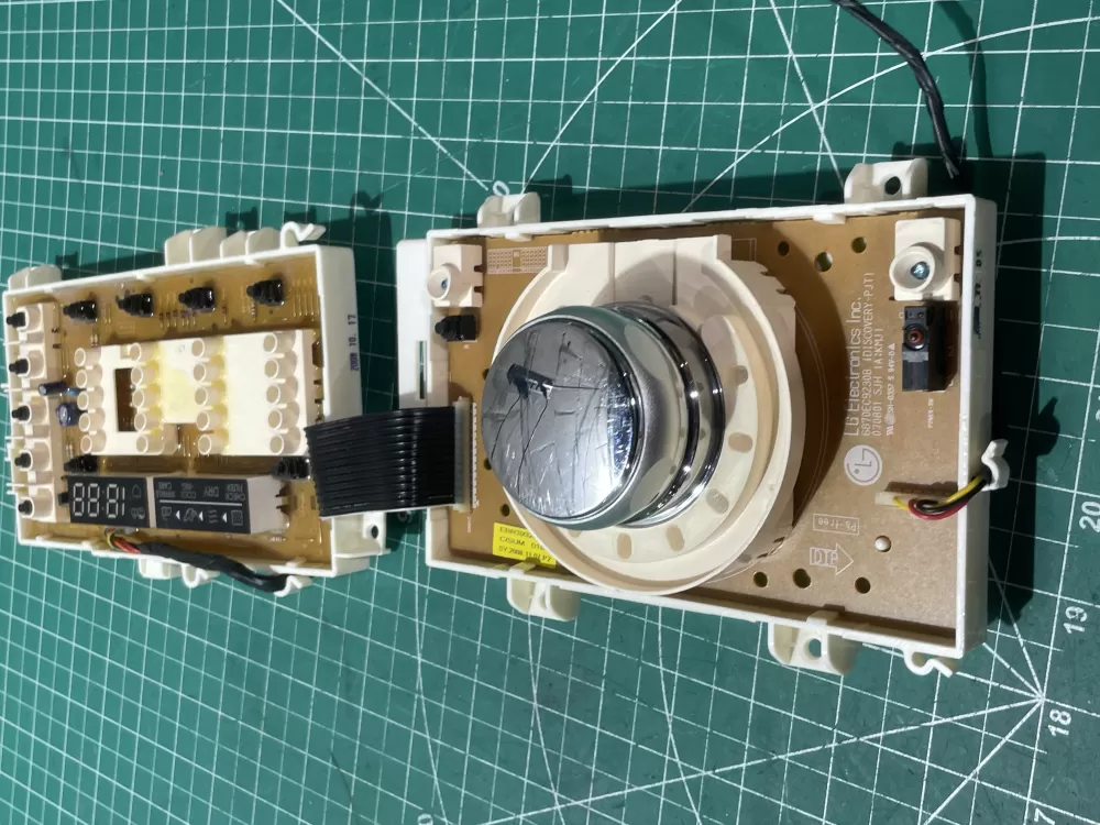 LG  Kenmore  GE EBR36858803 EAX36858001 EBR39326001 EBR36858803EBR39326001 Dryer Control Board