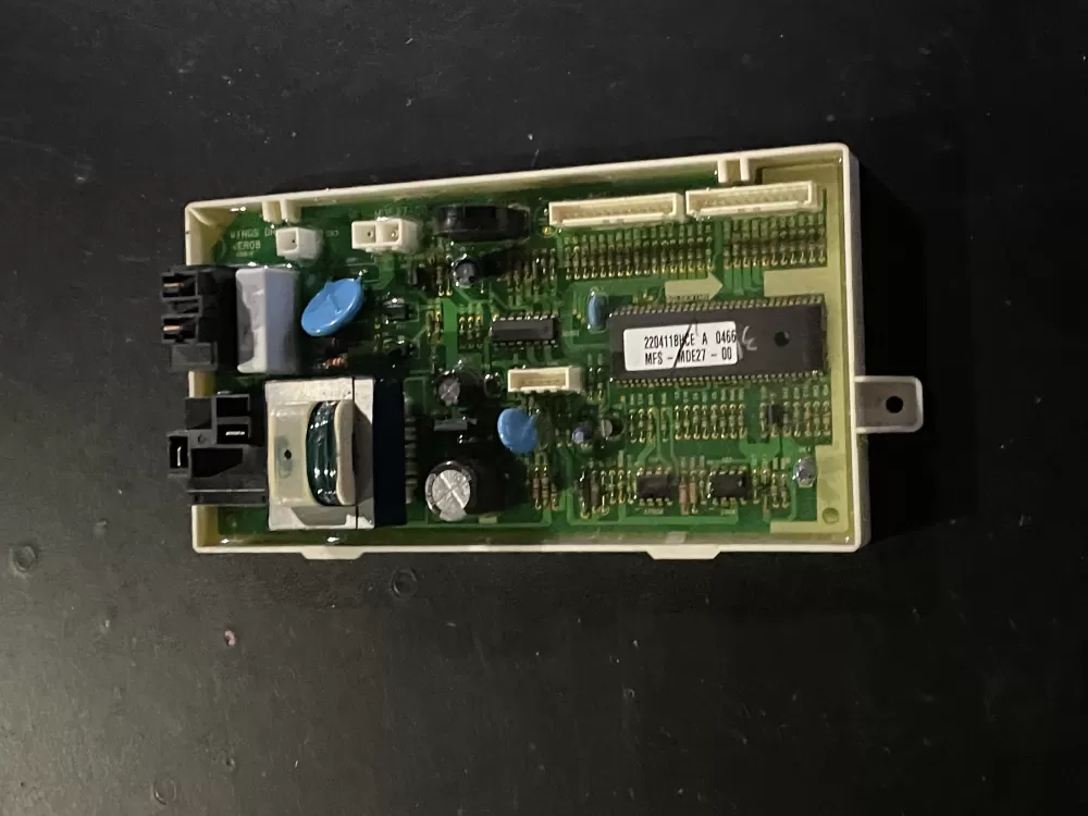 Samsung  MFS-MDE27-00  220411  Dryer Control Board