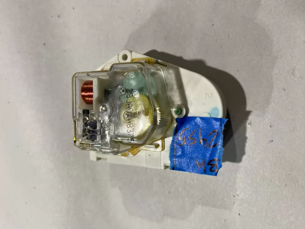 Whirlpool Kenmore W10822278 Refrigerator Defrost Timer AZ146428 | BK2455