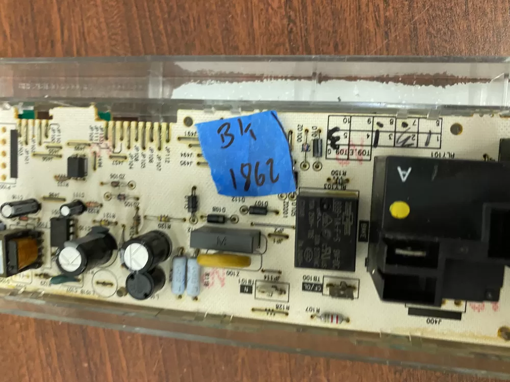 GE WB27X45466 WB27T11274 164D8450G016 Range Oven Control Board AZ53815 | BK1862