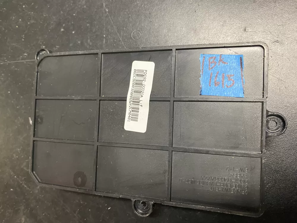 Samsung PDC92 00320A Dc92 00320a Washer Control Board AZ22625 | BK1615