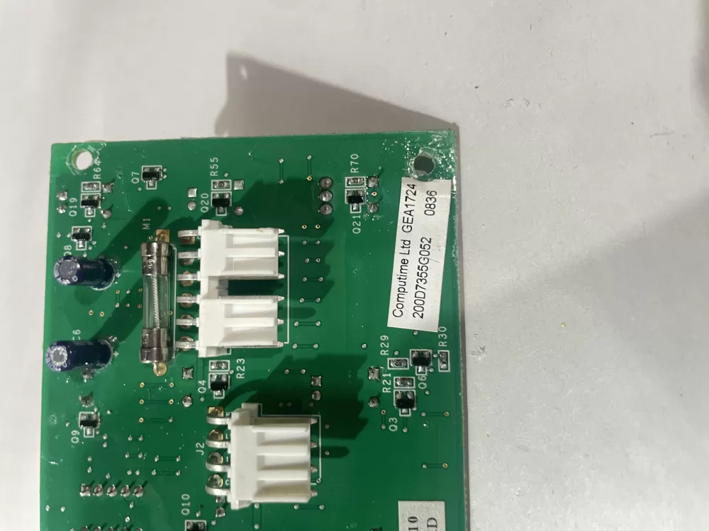 GE Refrigerator Dispenser Control Board 200D7555G052 AZ205820 | Wm139