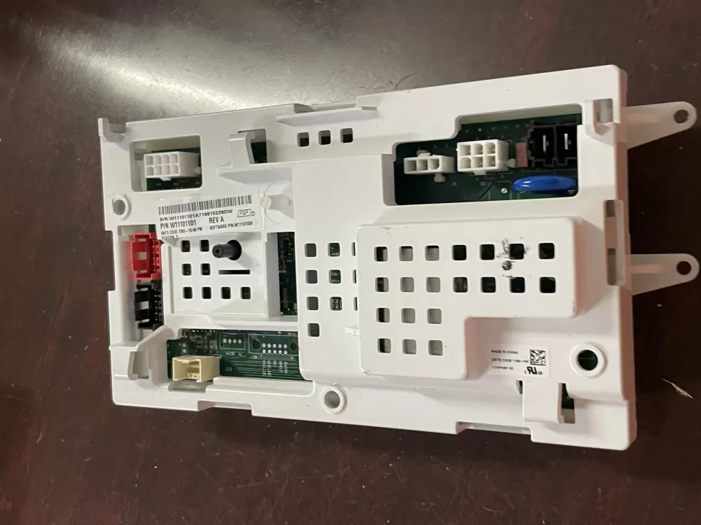 Whirlpool AP6285268 W11101101 W11170319 PS12348139 Washer Control Board