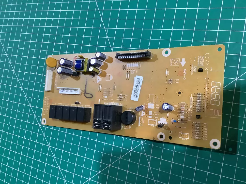 LG Kenmore EBR80411804 AP7223334 Microwave Control Board Panel AZ144049 | NR2420