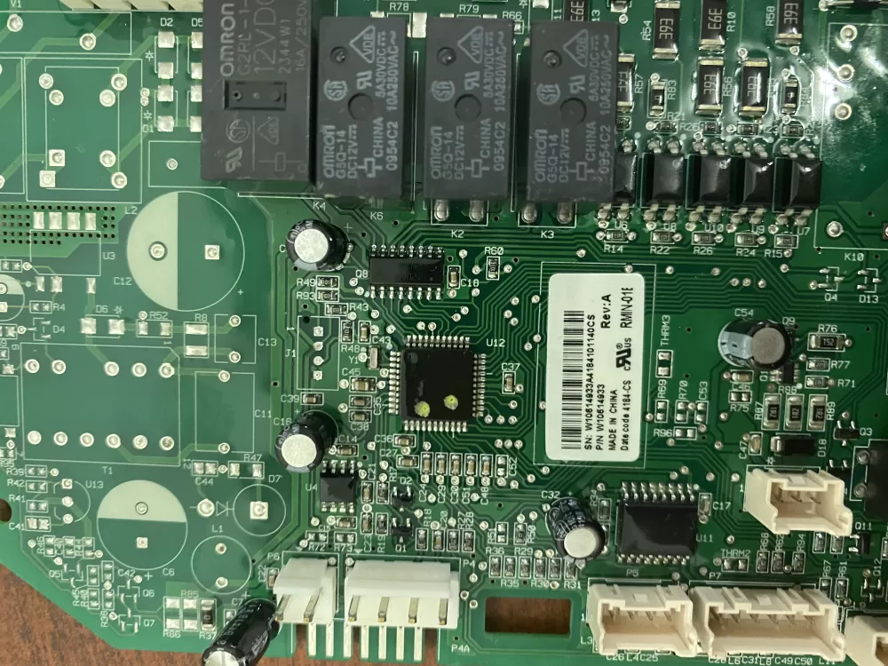 Maytag KitchenAid Jenn-Air Refrigerator Control Board AZ48619 | BK1788