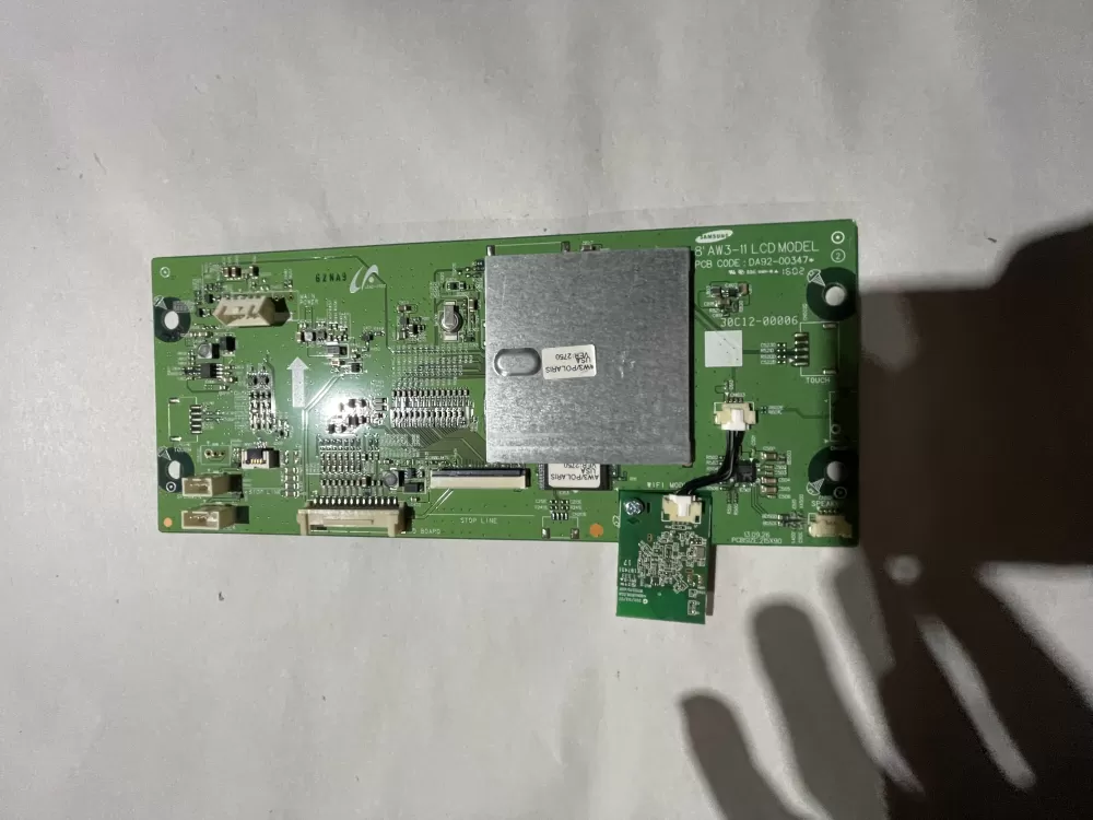 SAMSUNG DA92-00347E ASSY MODULE 8 INCH TFT-L AZ189163 | KM2646