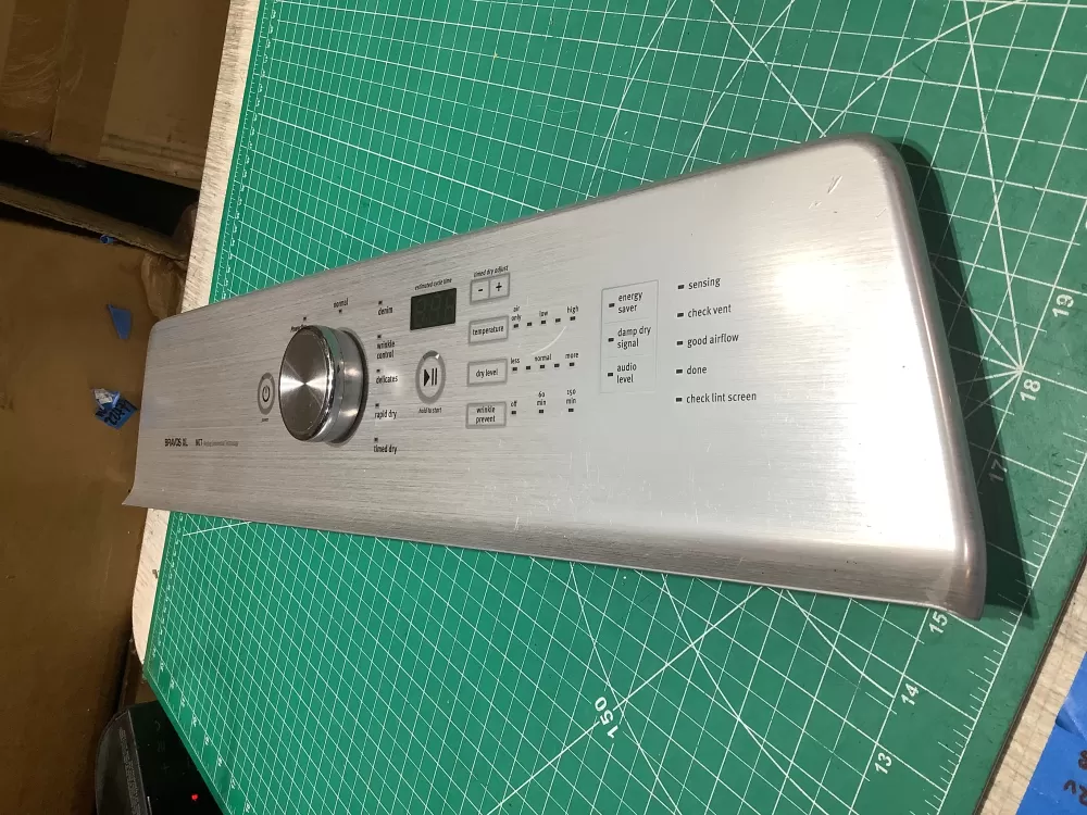 Whirlpool Maytag W10740702 W10849058 Dryer Control Board Panel AZ183338 | ARV208