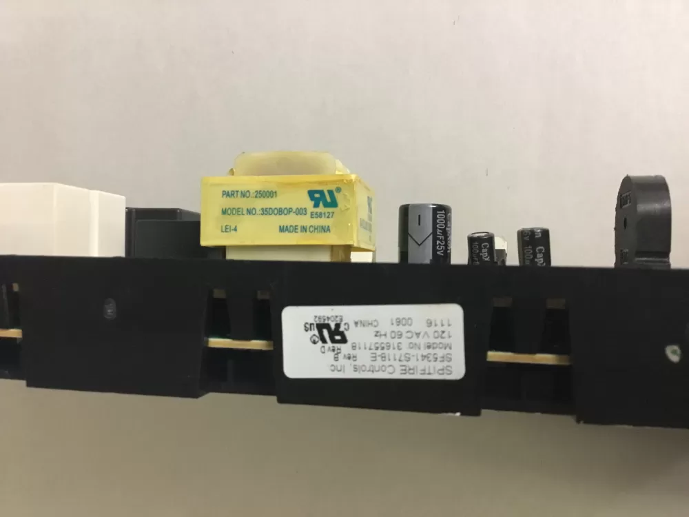 Kenmore 1794486 316418208 316557108 Range Oven Control Board AZ10629 | NR531