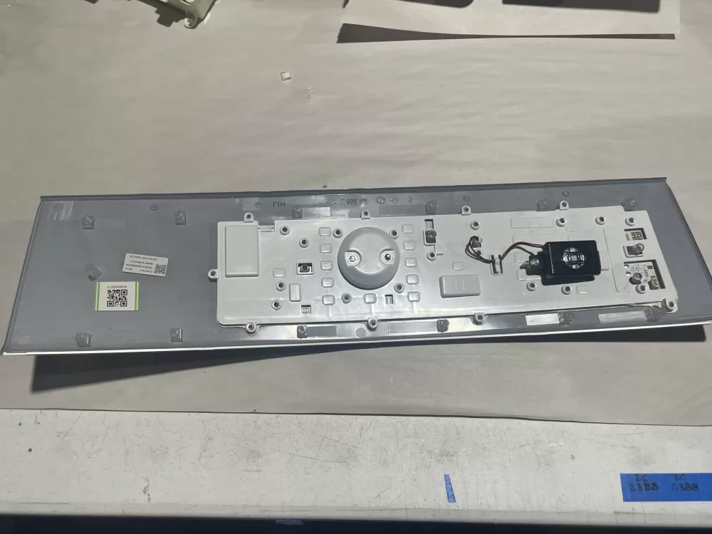 Kenmore W10793508 W10643918 Dryer Control Board Panel AZ144948 | Wmv532