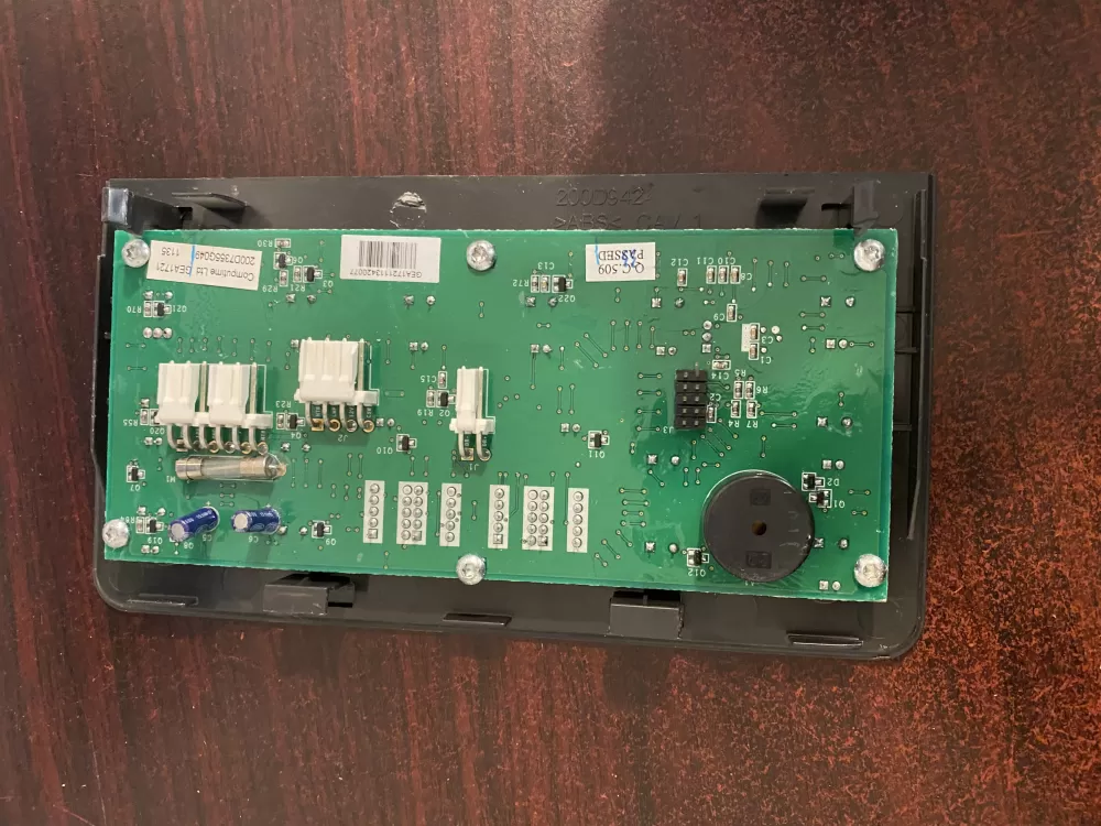 GE 200D7355G049 WR55X10779 Refrigerator Dispenser Control Board AZ34098 | BK1692