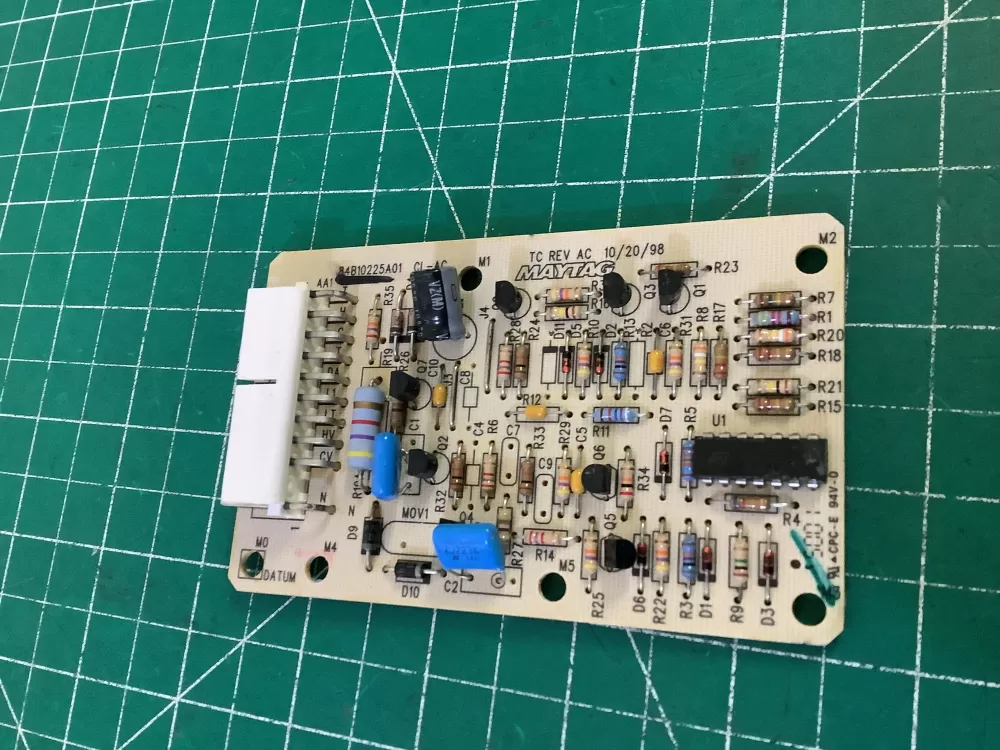 Maytag 6 2610400 2610400 WP22003906 Washer Control Board AZ203255 | NR2798
