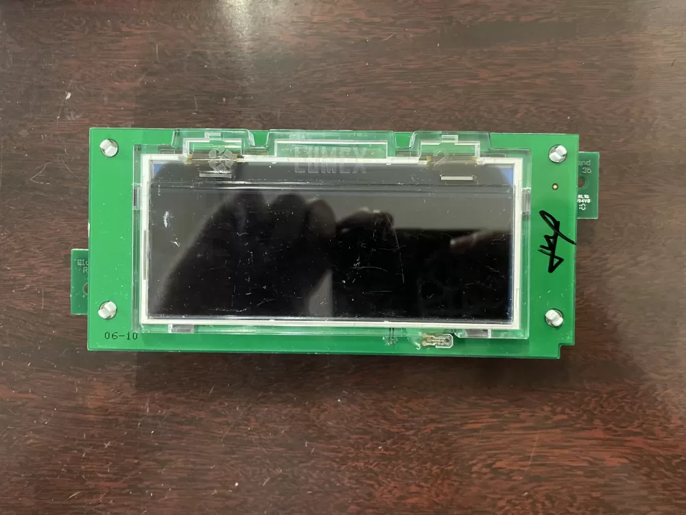 Whirlpool  KitchenAid  Dacor WP13053103SP  AP6005635  13053103SP  MA7703052803-HT  MA7703052803 Refrigerator Display Control Board