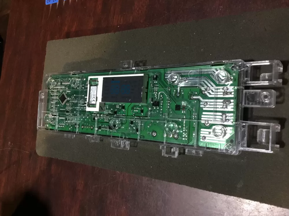 Samsung DG94-04041B Oven Display Control Board