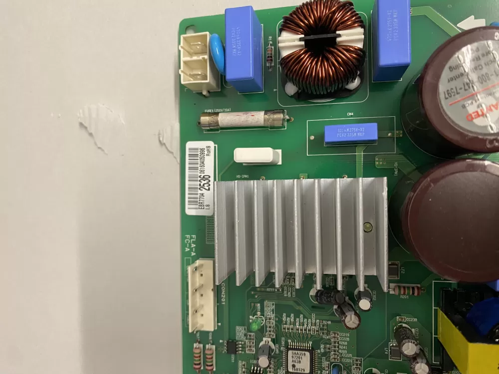 LG EBR77042536 Refrigerator Control Board AZ227435 | BK1919
