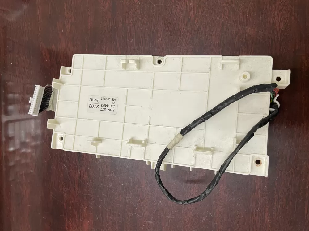 LG AP5977827 EBR79772703 Washer Control Board AZ29015 | KM23