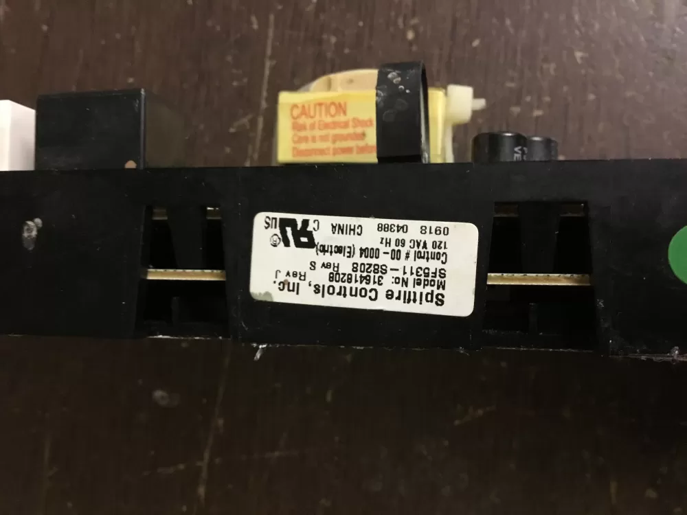 Kenmore 1794486 316418208 316557108 Range Oven Control Board AZ13350 | NR534