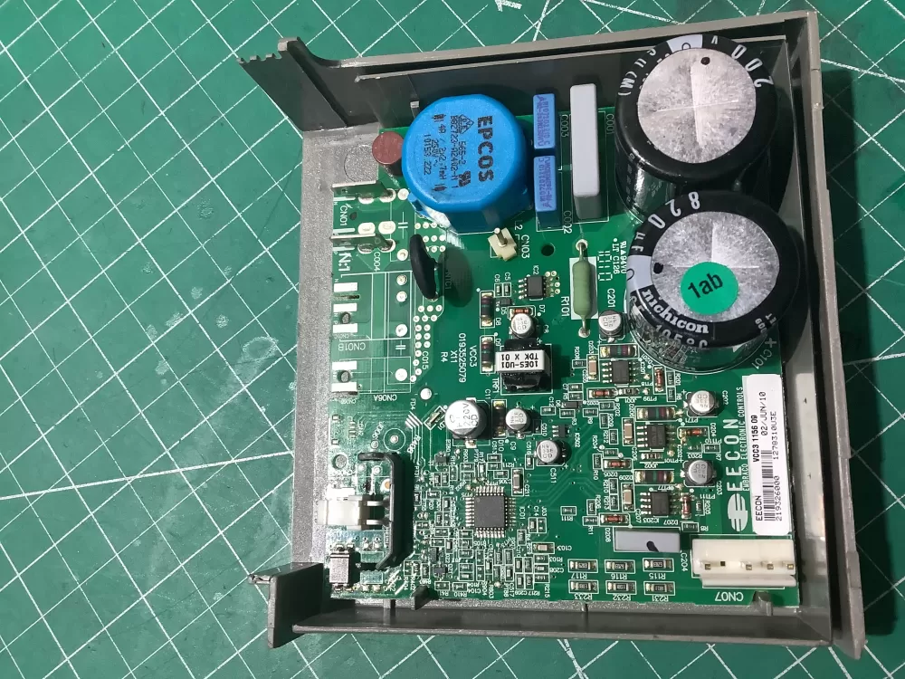 Whirlpool  KitchenAid  Maytag W10629033  AP5801669  8201670  2209324  2221559  2223385  2224047  2304098  2304175  2306957  2997771  PS8760019  W10133449  519306000 Refrigerator Inverter Control Board